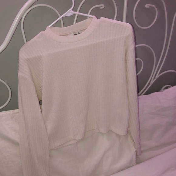 Wilfred cropped sweater - Picture 3 of 3